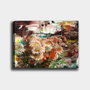 Wallity Lienzo Decorativo Multicolor 70 x 100 cm